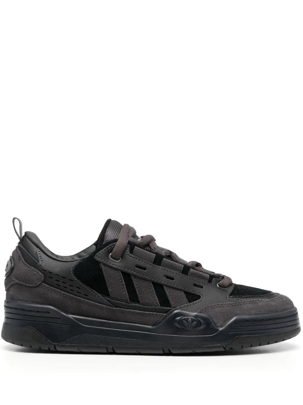 adidas adi2000 panelled suede sneakers