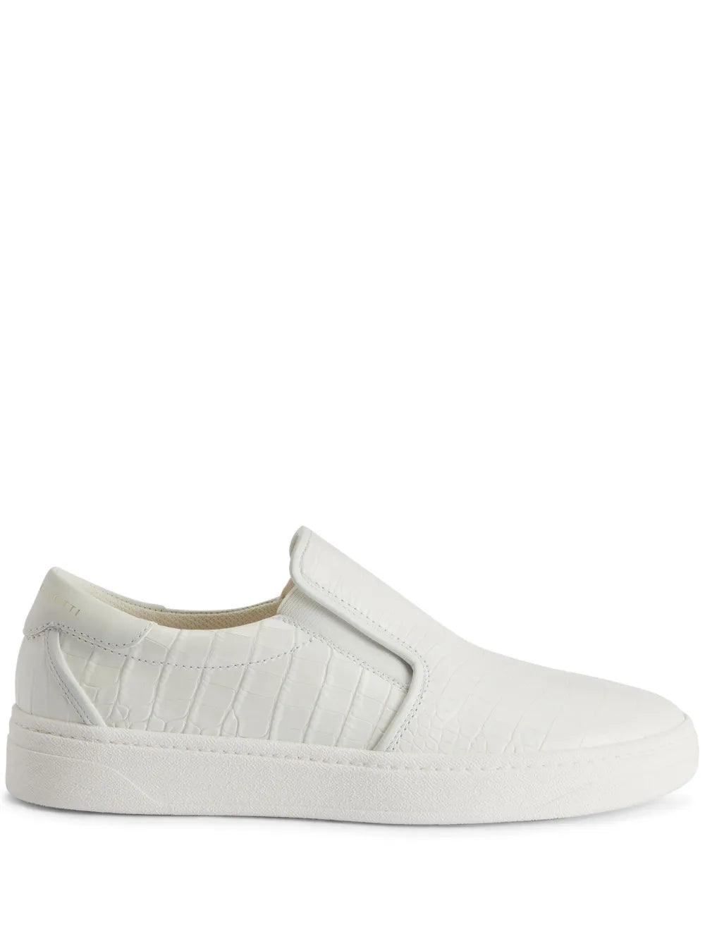 Giuseppe Zanotti Gz94 slip-on leather sneakers