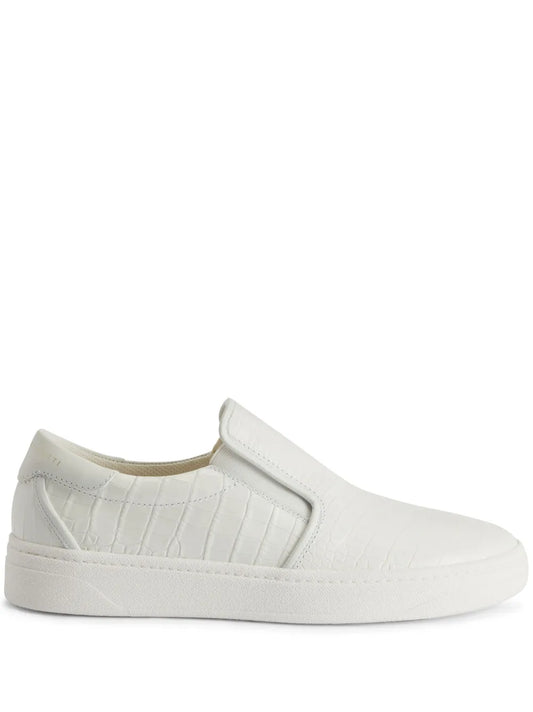 Giuseppe Zanotti Gz94 slip-on leather sneakers