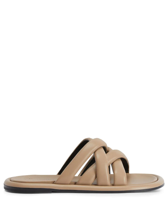 Giuseppe Zanotti Jacobseen leather sandals