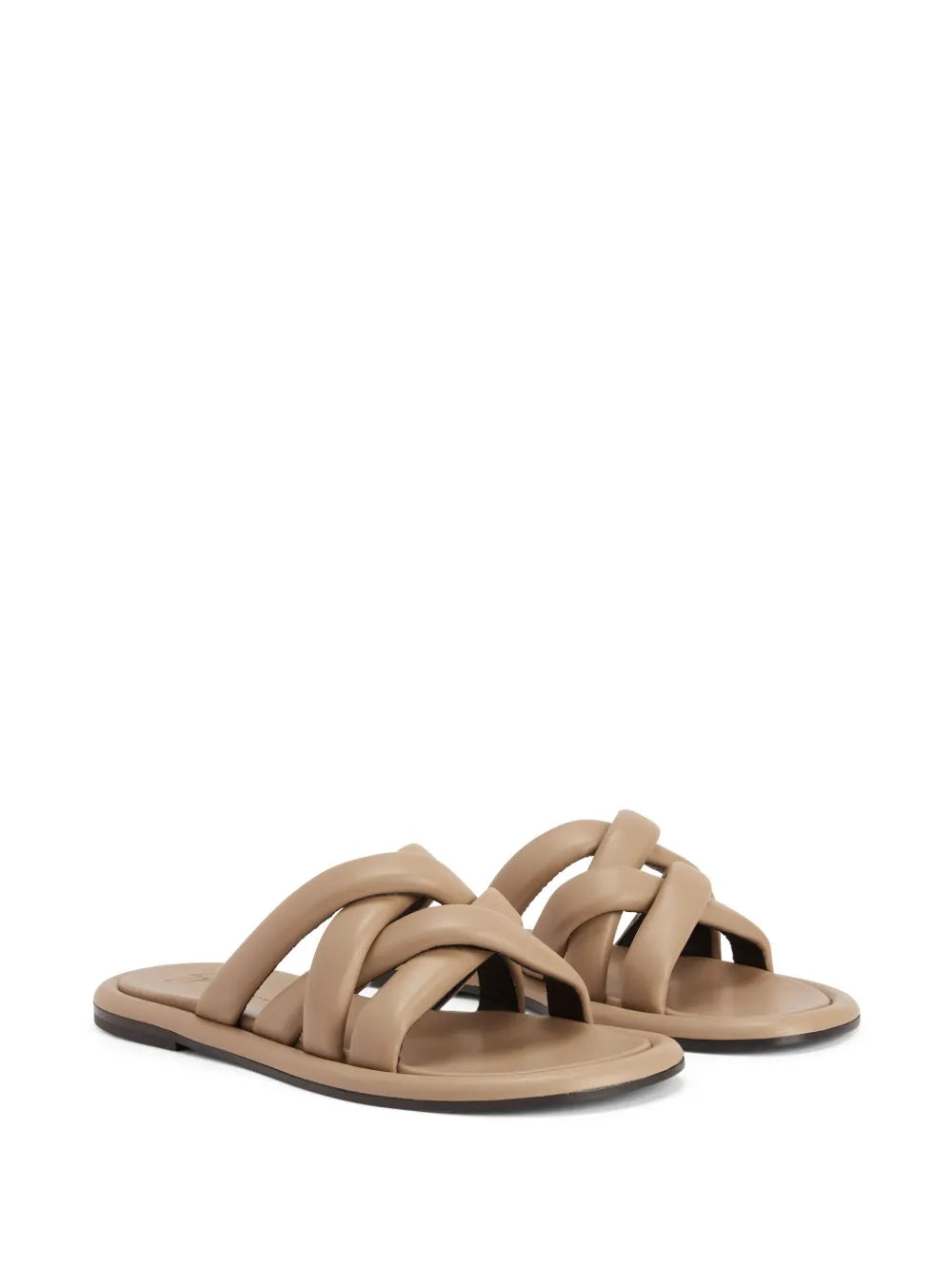 Giuseppe Zanotti Jacobseen leather sandals