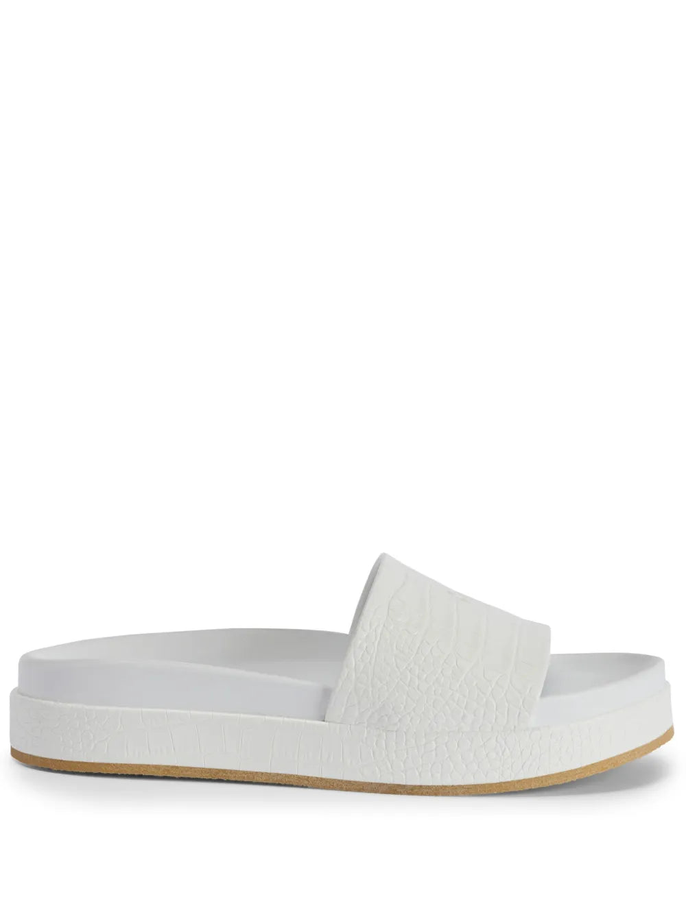 Giuseppe Zanotti Gz-indi leather slides