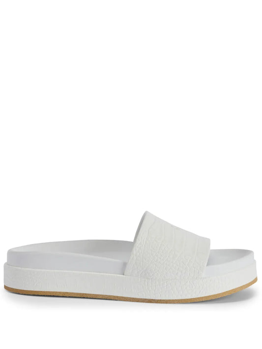 Giuseppe Zanotti Gz-indi leather slides