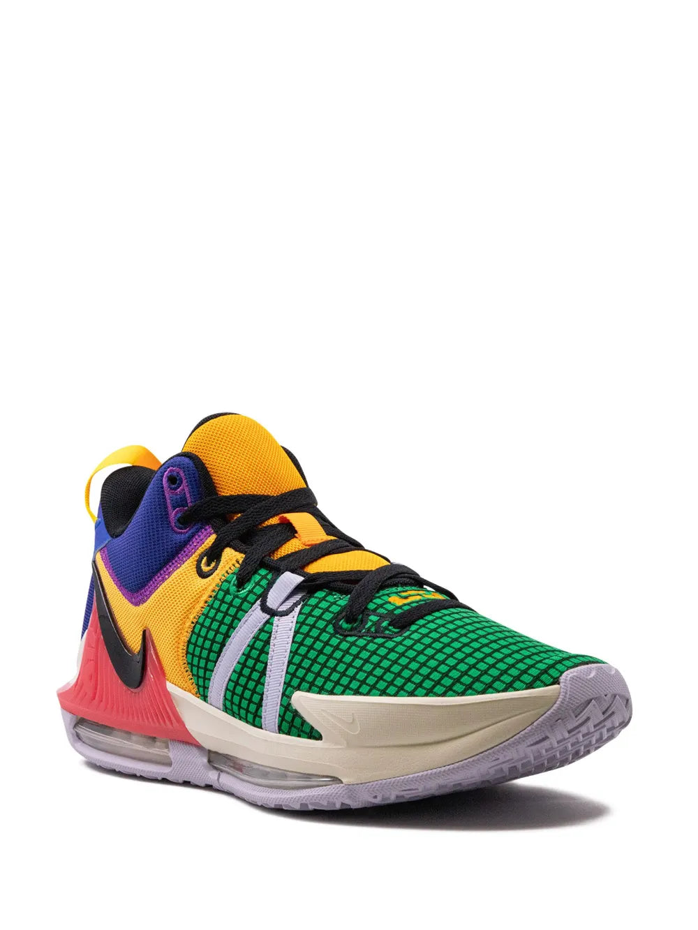 Nike LeBron Witness 7 "Multi Color" sneakers
