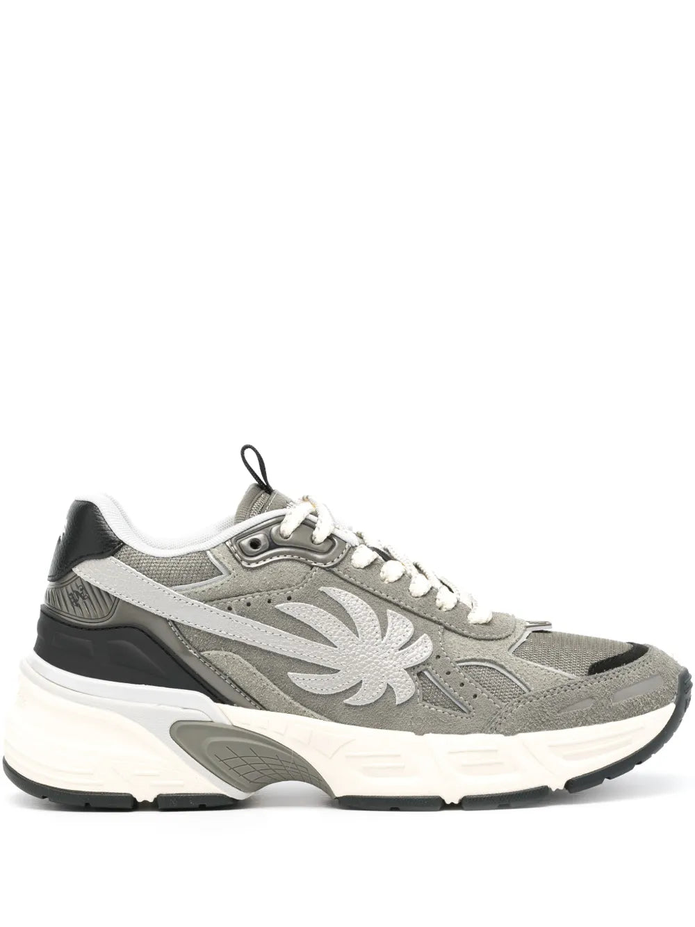 Palm Angels PA 4 suede sneakers