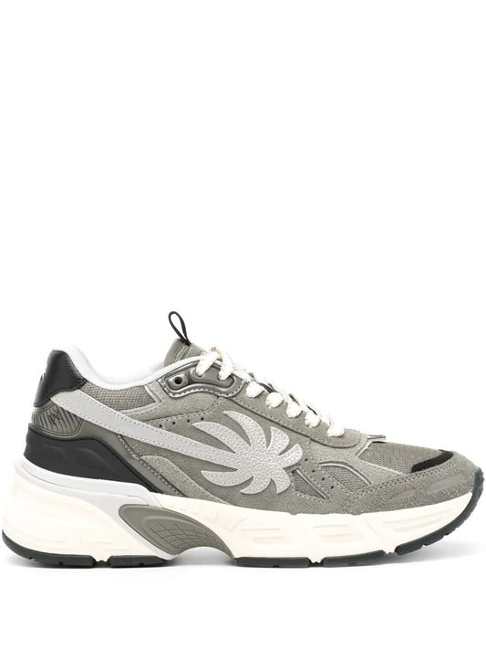 Palm Angels PA 4 suede sneakers