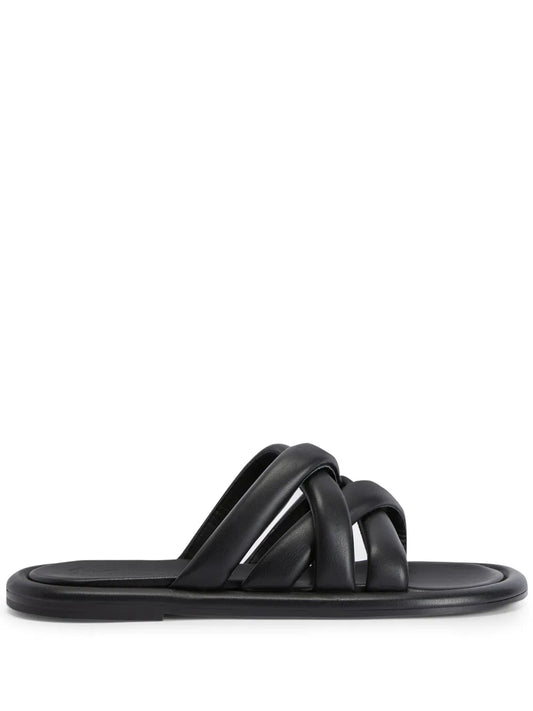 Giuseppe Zanotti Jacobseen leather sandals