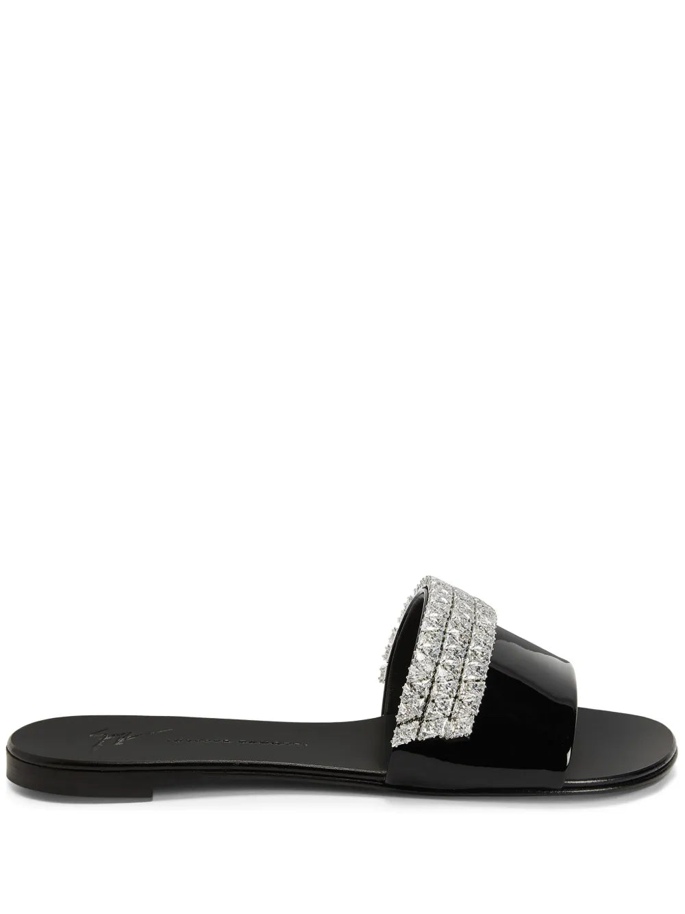 Giuseppe Zanotti Tesy rhinestone-embellished sandals
