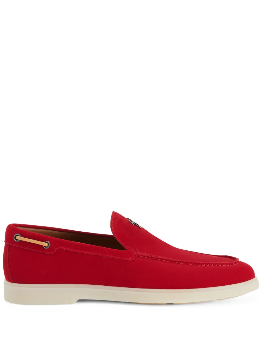 Giuseppe Zanotti The Maui suede loafers