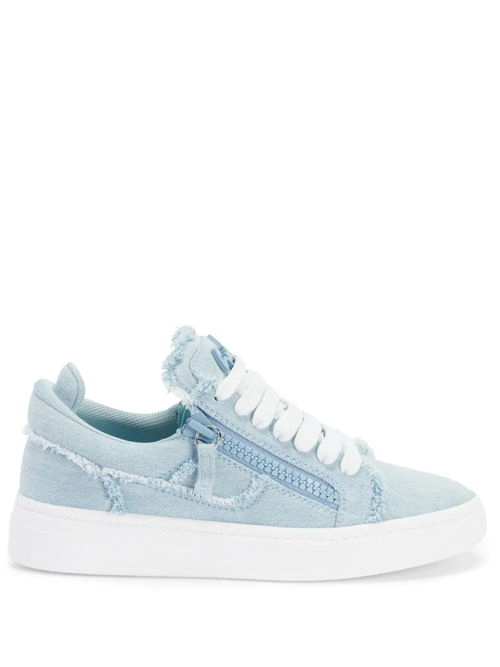 Giuseppe Zanotti GZ94 denim sneakers