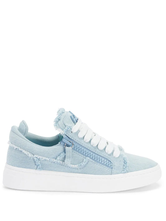 Giuseppe Zanotti GZ94 denim sneakers