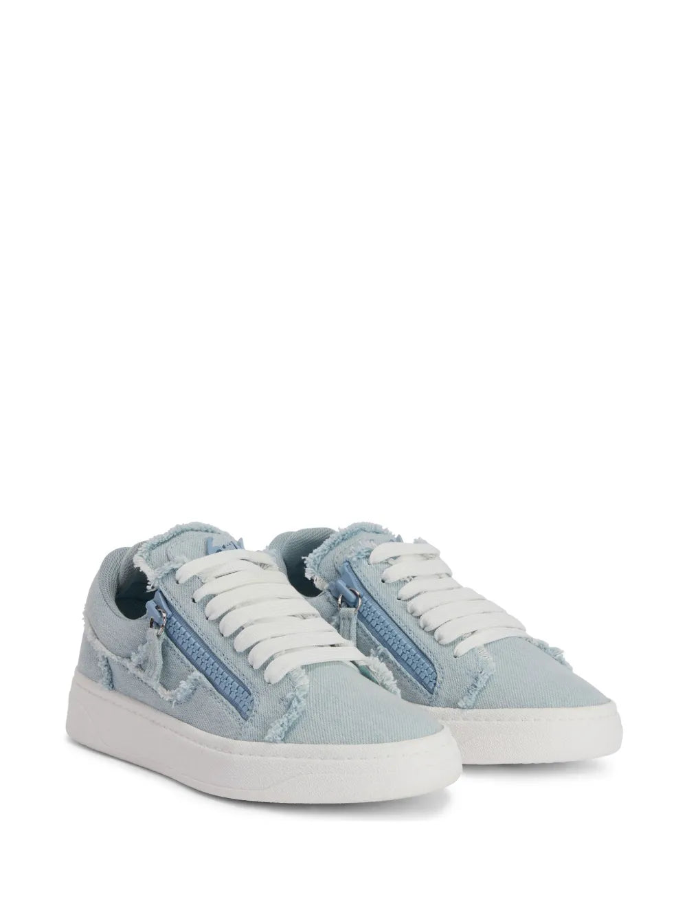 Giuseppe Zanotti GZ94 denim sneakers