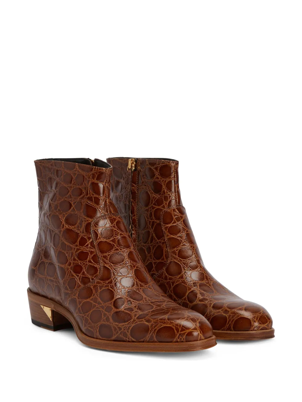 Giuseppe Zanotti Fabyen leather boots