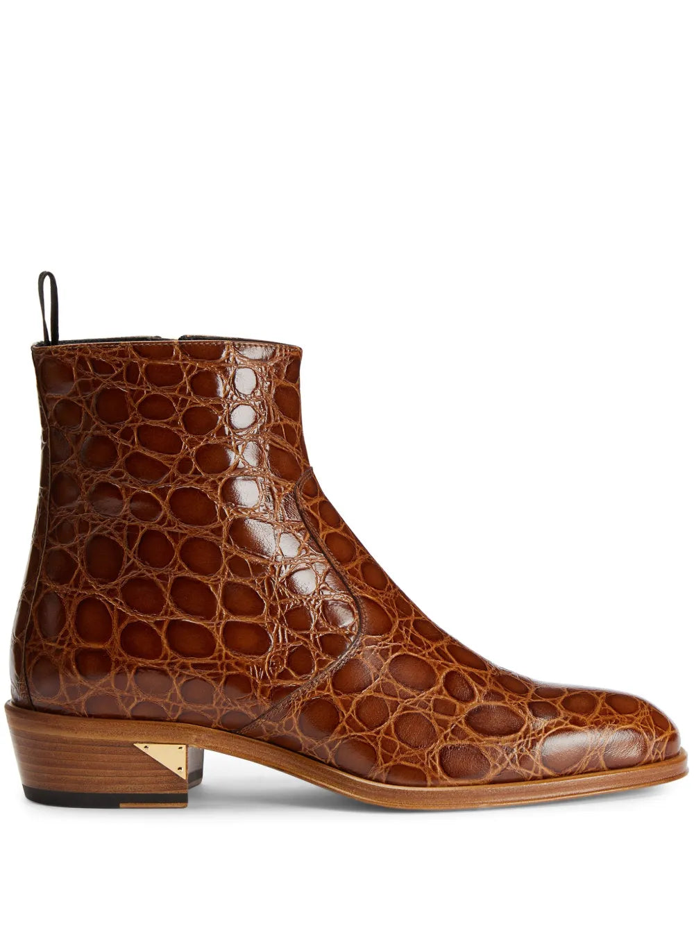 Giuseppe Zanotti Fabyen leather boots