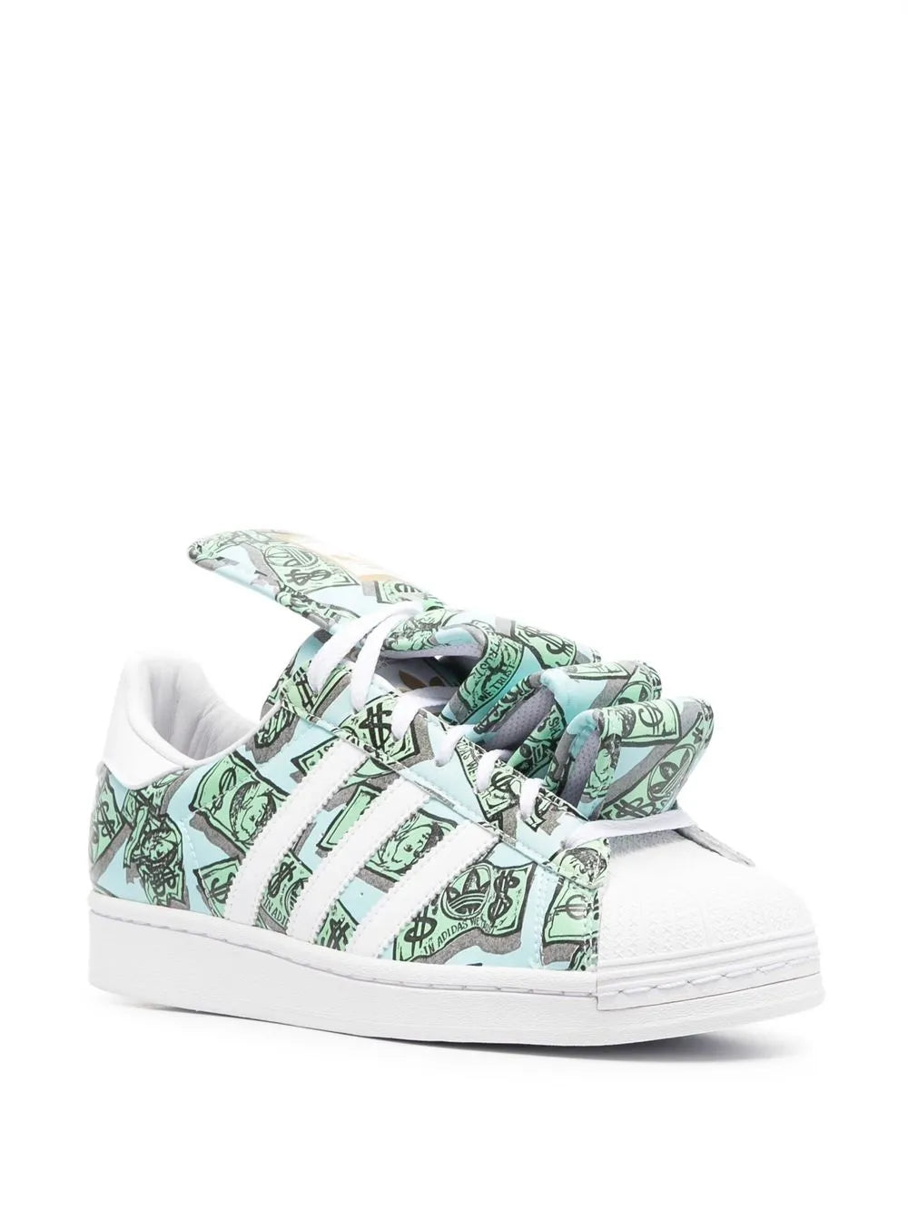 adidas HP6596 printed sneakers