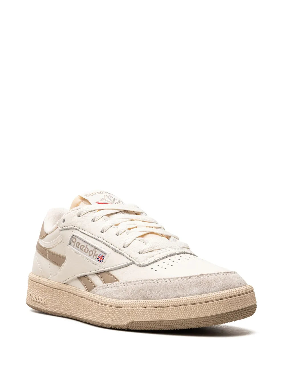 Reebok Club C Revenge Vintage "Chalk/Boulder/Beige" sneakers
