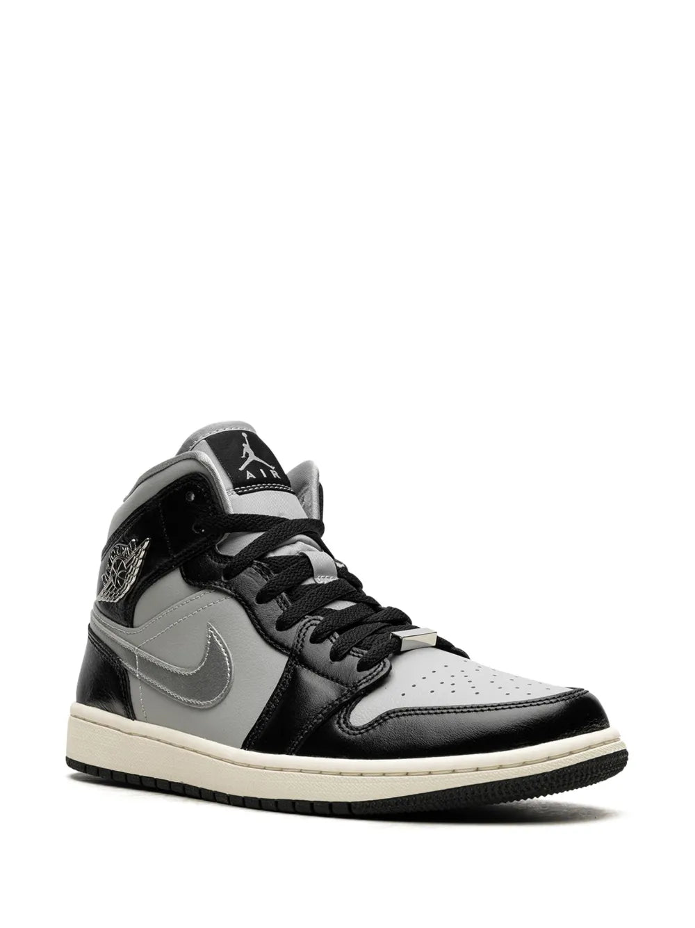 Jordan Air Jordan 1 Mid SE "Black Chrome" sneakers
