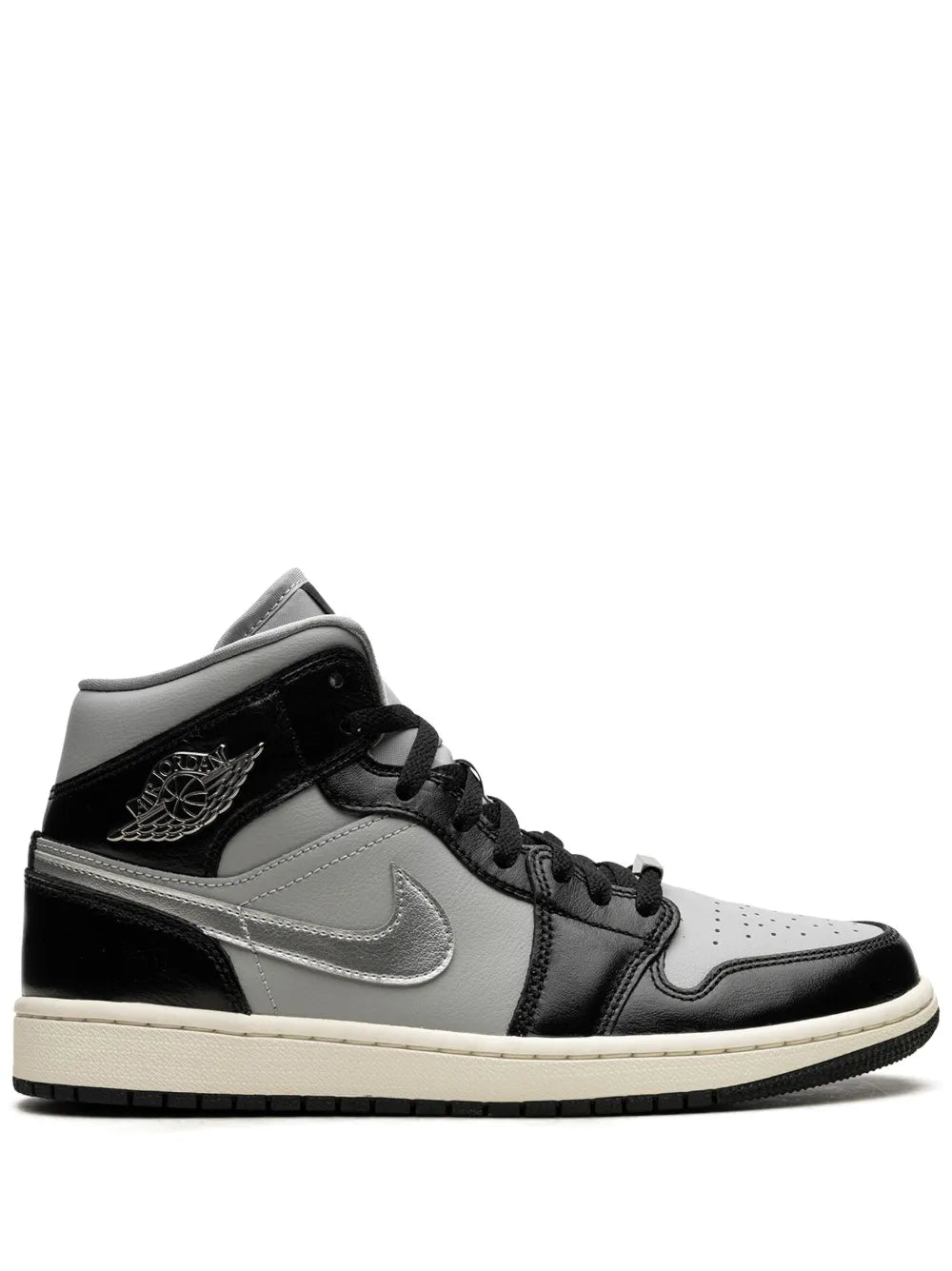 Jordan Air Jordan 1 Mid SE "Black Chrome" sneakers