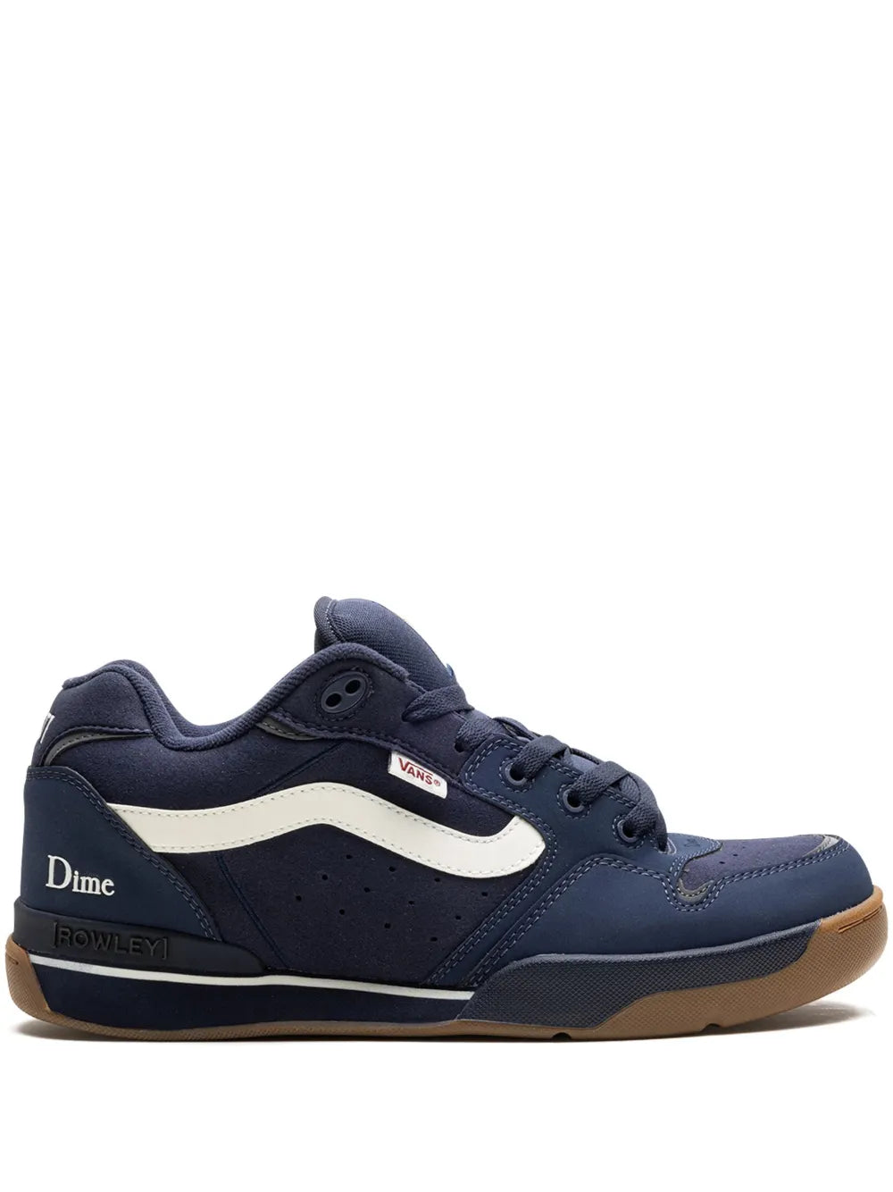 Vans Rowley XLT "Dime - Navy" sneakers