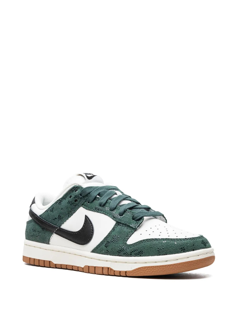 Nike Dunk Low "Green Snake" sneakers