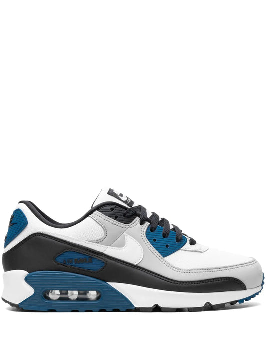 Nike Air Max 90 "Black/Teal Blue" sneakers