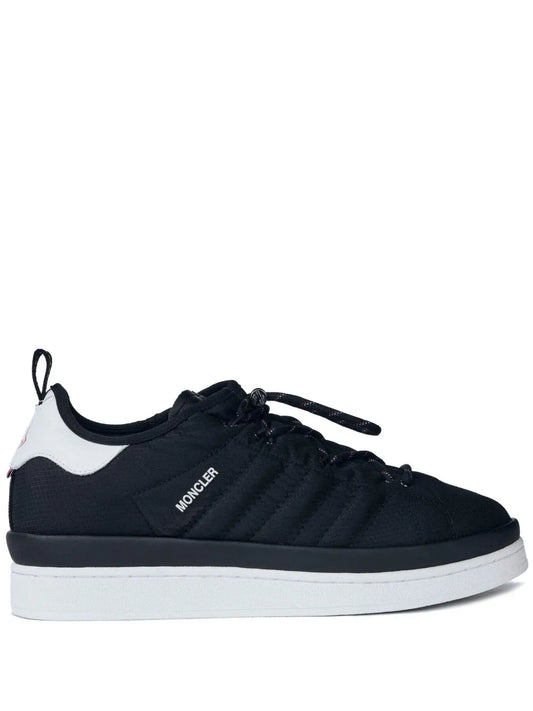 adidas x Moncler Campus "Core Black" sneakers 