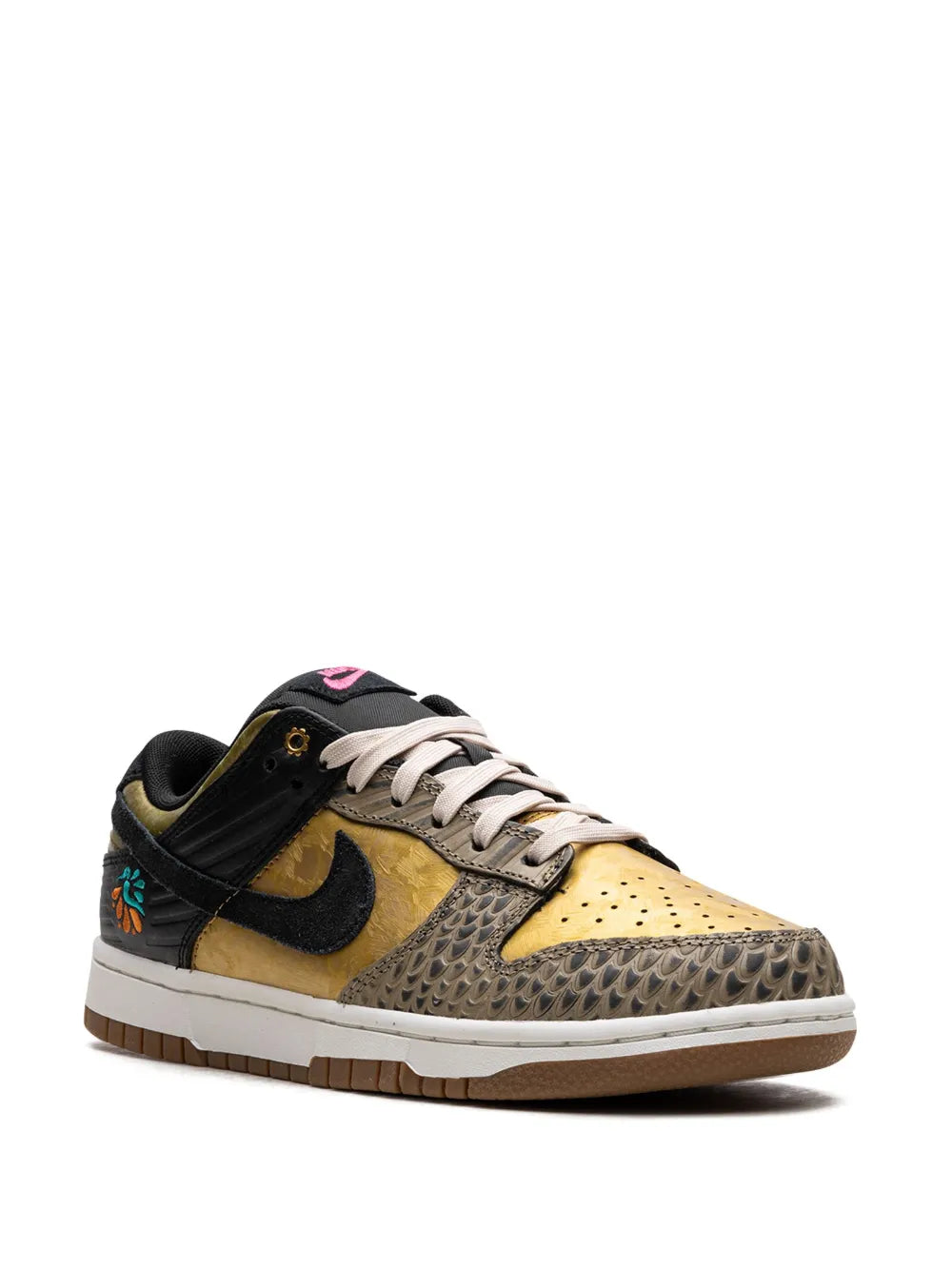 Nike Dunk Low "Dia De Los Muertos" sneakers