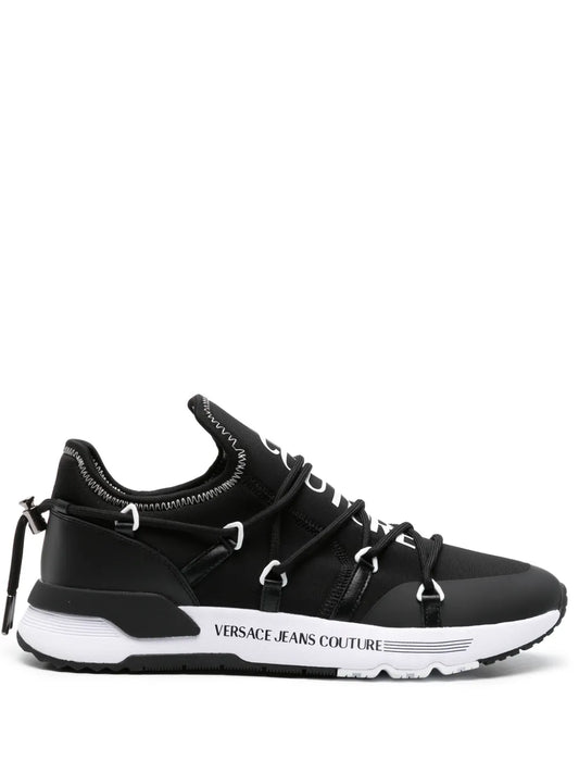Versace Jeans Couture Dynamic slip-on sneakers