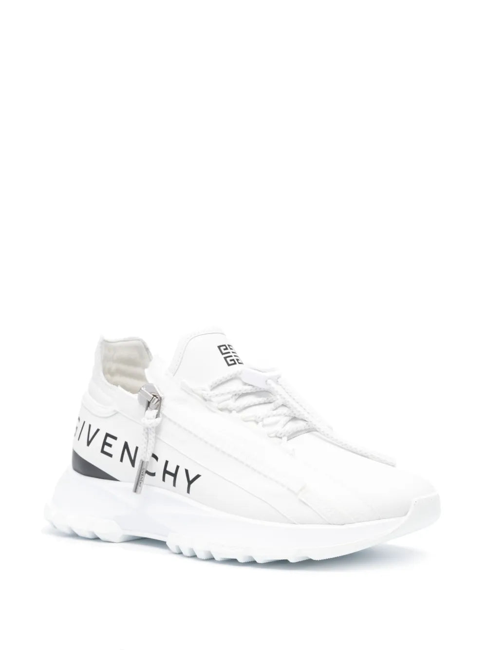 Givenchy Spectre logo-print leather sneakers