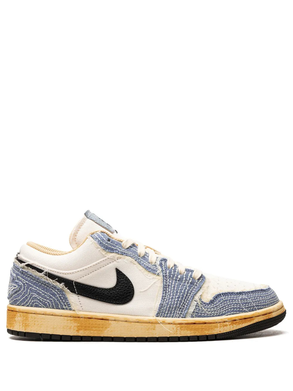 Jordan Air Jordan 1 Low SE "Sashiko Denim" sneakers