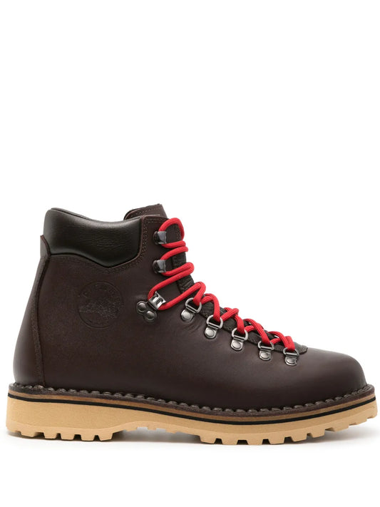 Diemme Roccia Vet leather ankle boots