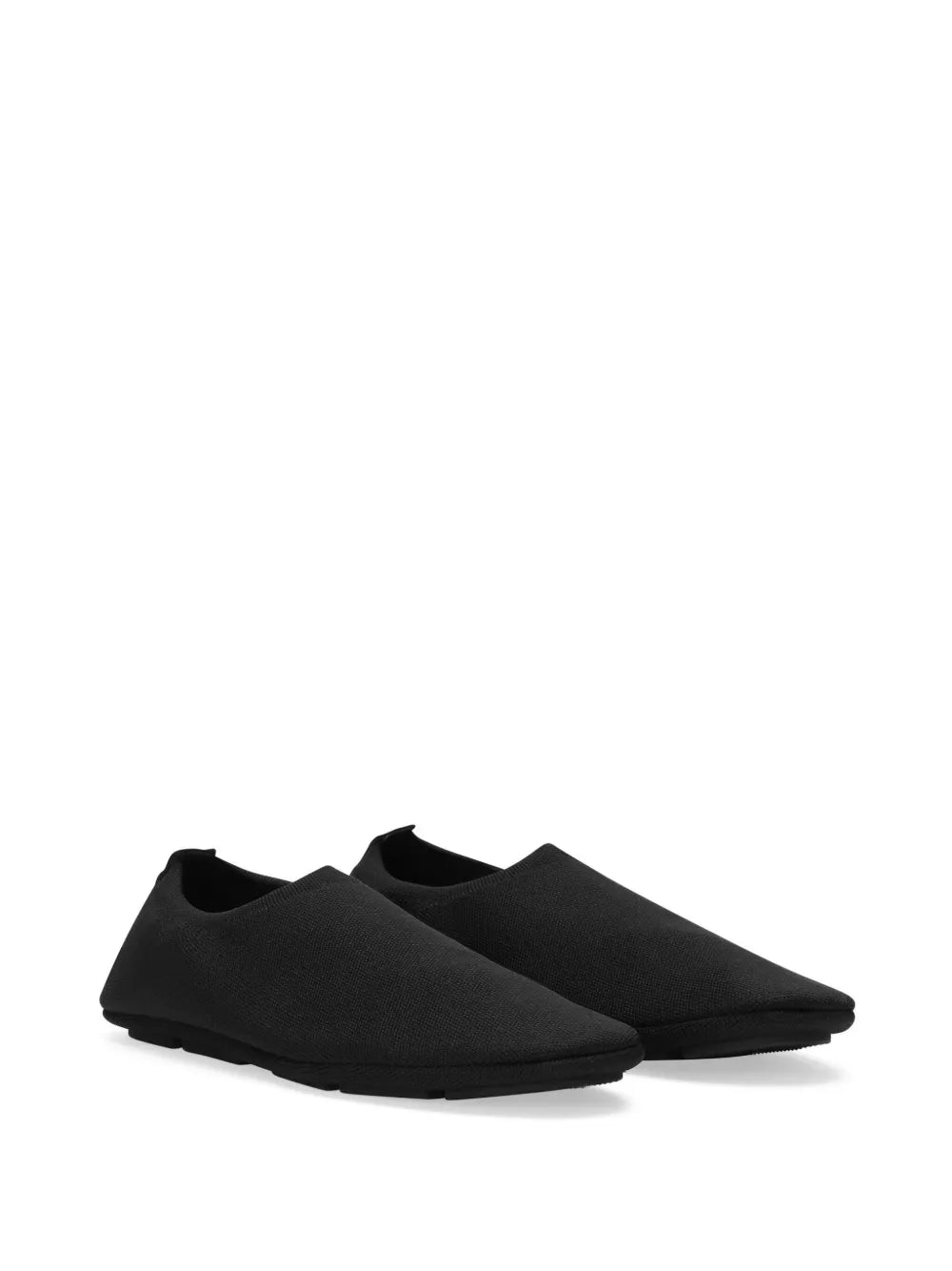 Dolce & Gabbana flat stretch slippers