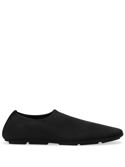 Dolce & Gabbana flat stretch slippers