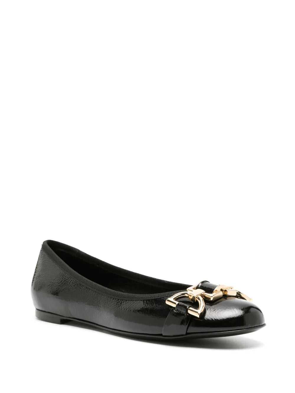 Roberto Festa Roberta patent leather ballerina shoes