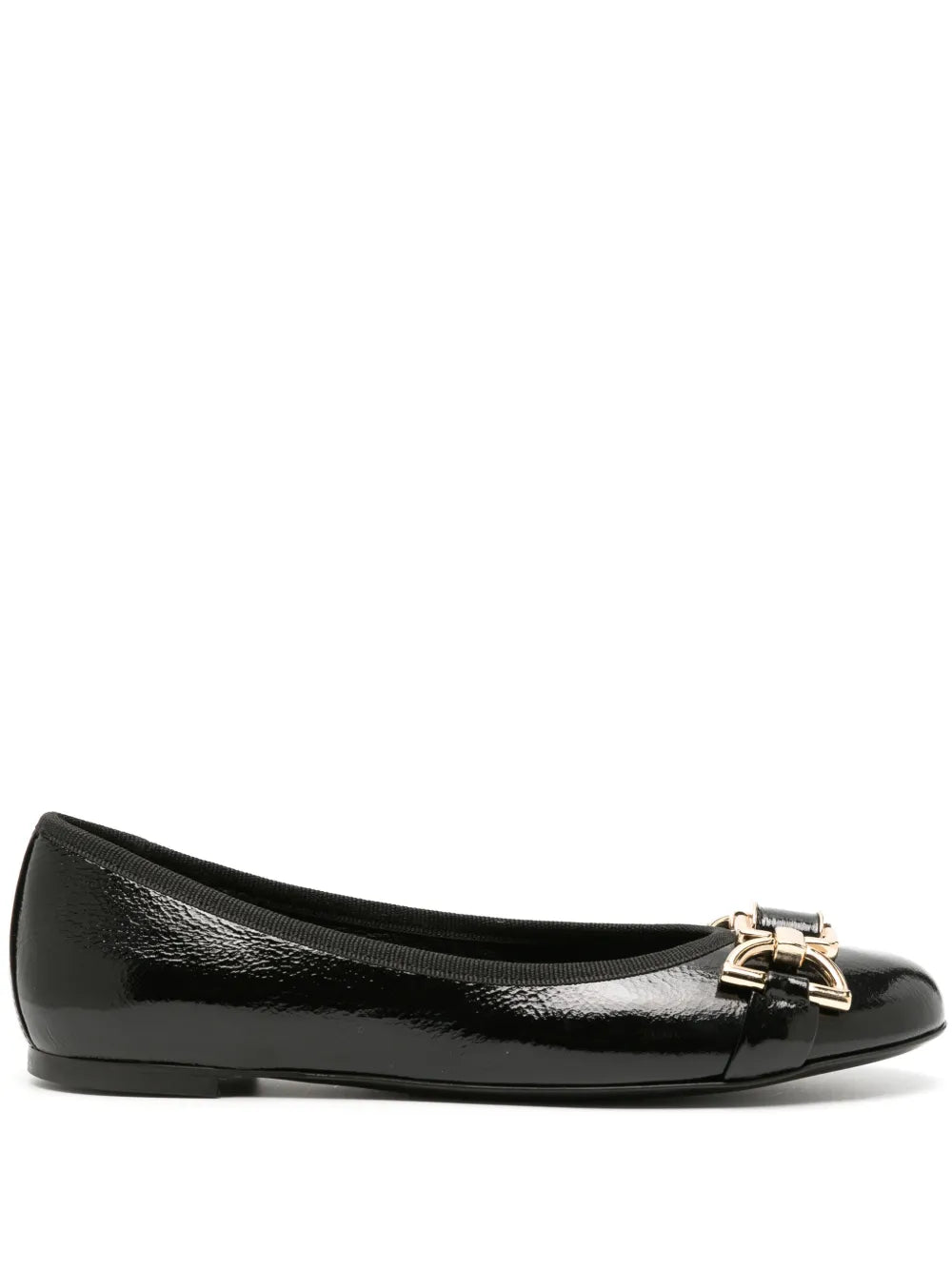 Roberto Festa Roberta patent leather ballerina shoes