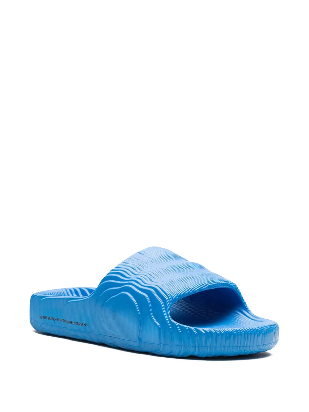 adidas Adilette 22 "Bright Blue" slides