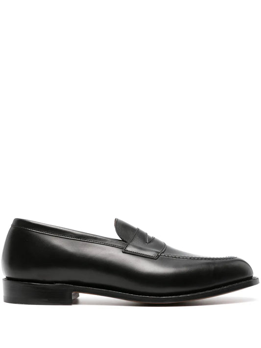 Tricker's Havard leather loafers