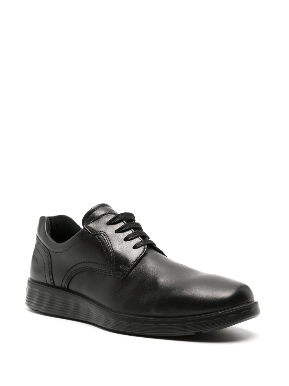 ECCO S-Lite Hybrid leather derby shoes