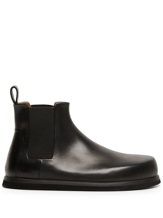 Marsèll leather ankle boots