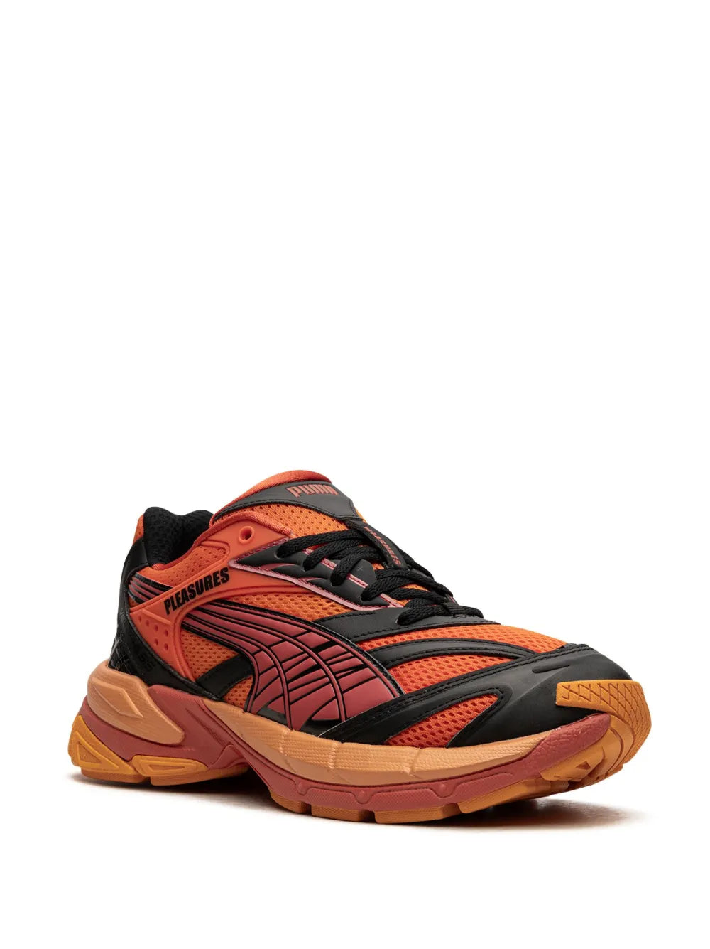PUMA x Pleasures Velophasis Layers sneakers