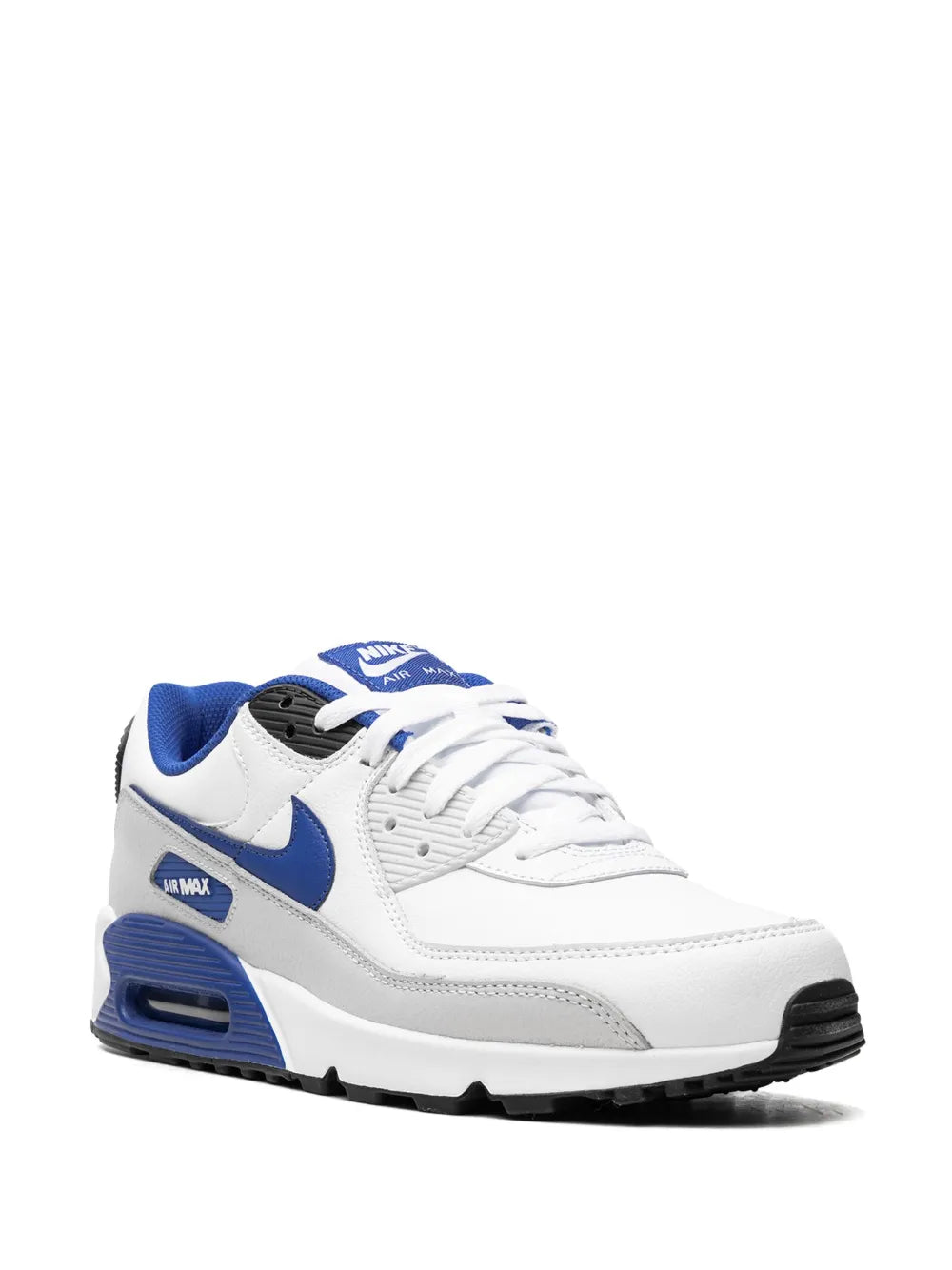 Nike Air Max 90 "White/Game Royal" sneakers