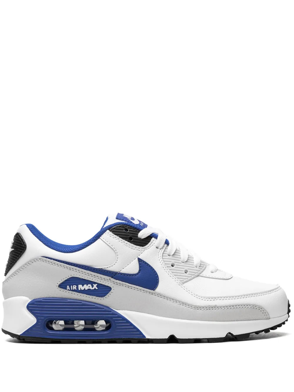 Nike Air Max 90 "White/Game Royal" sneakers