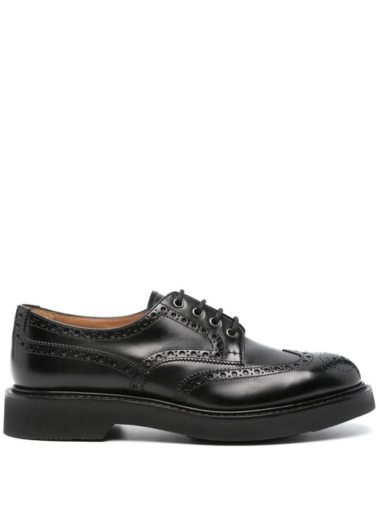 Church's Prestige leather brogues