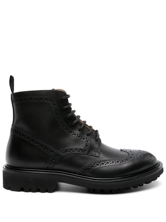 Scarosso Thomas leather boots
