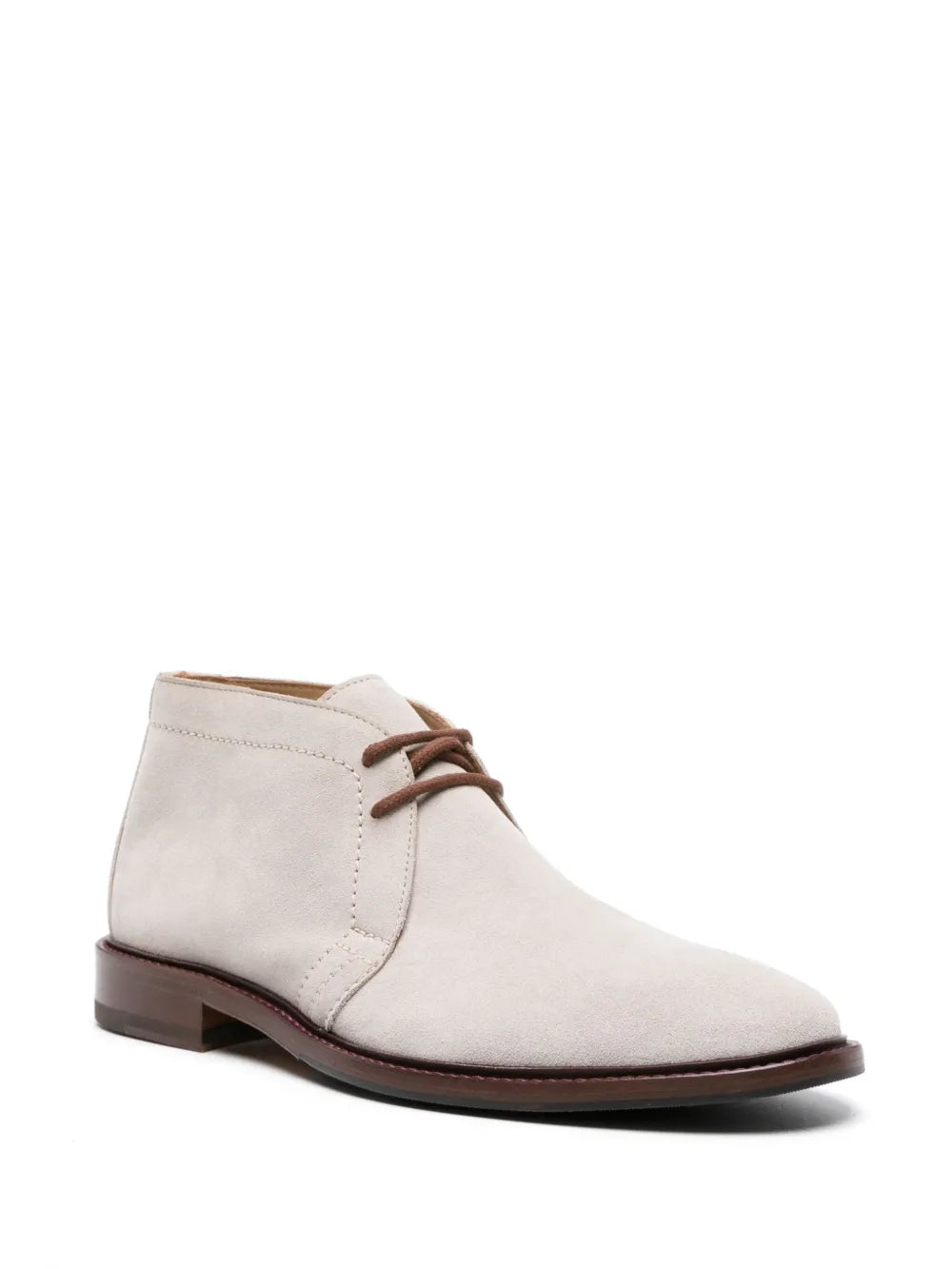 Scarosso Gary suede boots