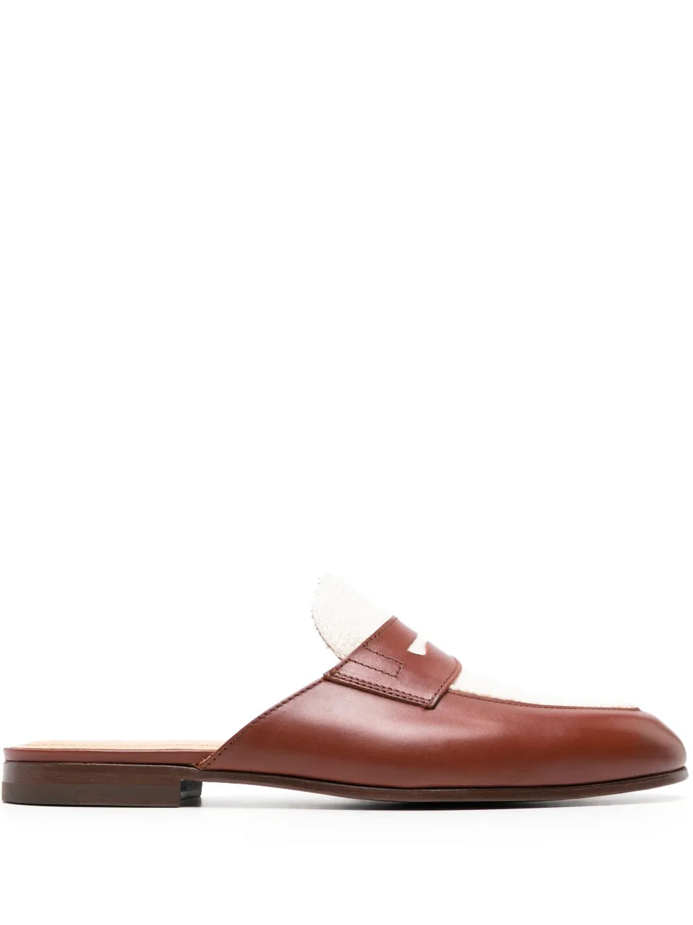 Scarosso Pedro leather mules
