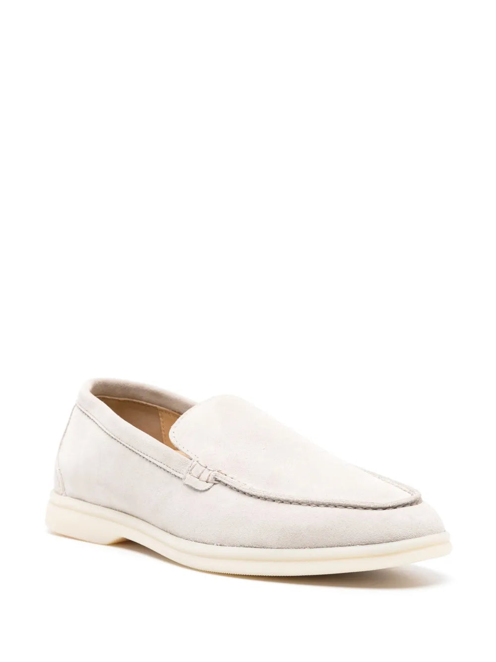Scarosso Ludovica suede loafers