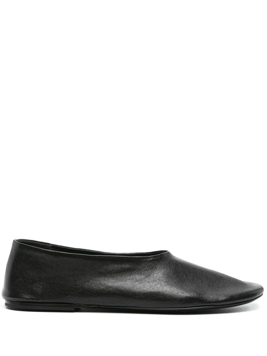 KHAITE The Marcy ballerina shoes