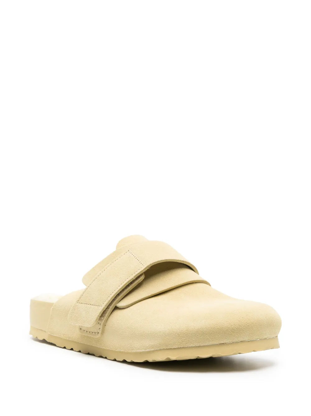 Birkenstock x Tekla Nagoya suede clogs