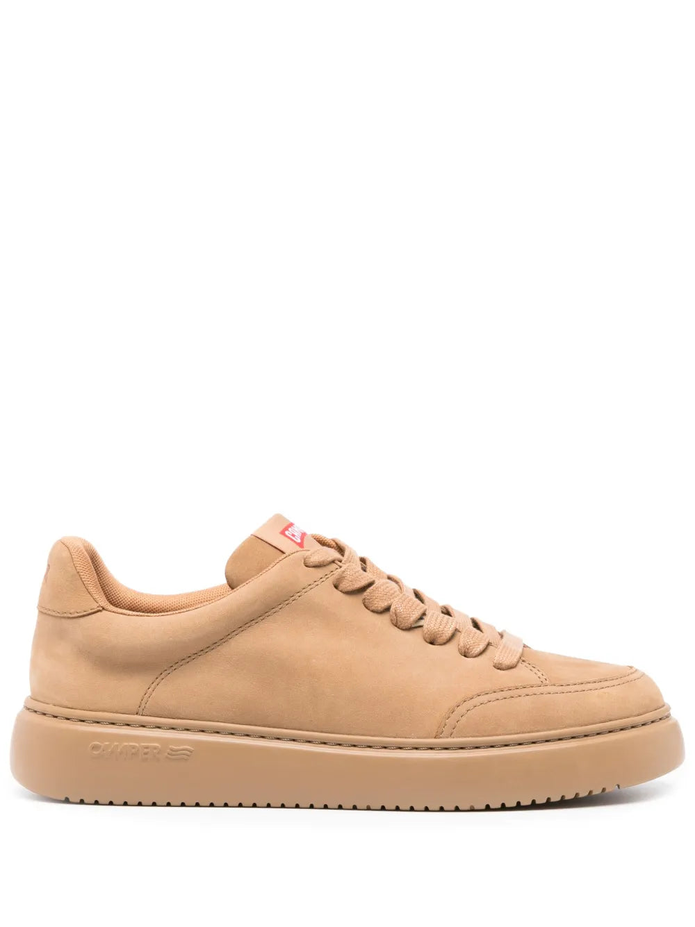 Camper Runner K21 suede sneakers